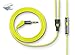 JLab JBuds NEON Metal in-Ear Earbuds with Universal Mic for iPhone & Android