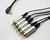 PSP Pro HD Compontent AV Cable Set