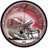 Tampa Bay Buccaneers Wall Clock