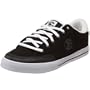 C1RCA Men's AL50 Skateboard Shoe,Black/White/Biker,10 M US