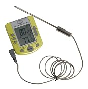 Outdoorchef Bratenthermometer Gourmet Check: Amazon.de: Garten