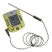 Outdoorchef Bratenthermometer Gourmet Check 2012