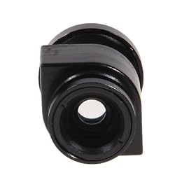 Silver Black Phone4/4s Fisheye | Macro | Wide-angle Three in a Lens
