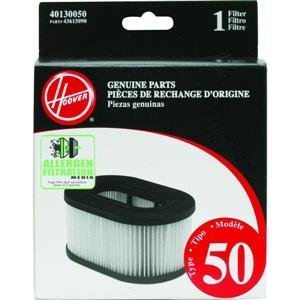 Hoover 40130050 Allergen Cartridge Filter