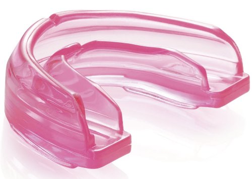 Shock Doctor Double Braces Strapless Mouthguard 