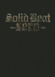松本和之(Janne Da Arc/ka-yu)写真集『Solid Beat -zero-』