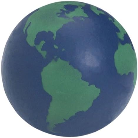 Gripp Original Millet Stress Ball - Globe