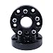 Rugged Ridge 15201.06 Wheel Spacer Adaptor (Pair) for 2007-09 Wrangler, 5 on 5 to 5 on 4.5 inch Image