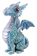 Blue Baby Drake Figurine - Cold Cast Resin - 3.75'' Height