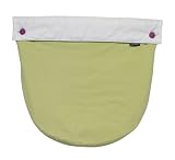 Maxi-Cosi 73302800 - Fu&szlig;decke f&uuml;r Kinderautositz PEBBLE JADE GREEN, Family Fix Konzept