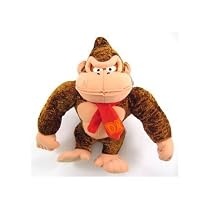 Donkey Kong 12 inch Nintendo Plush Toy