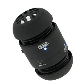 X-Mini Max Stereo Capsule Speaker