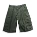 Nevada Squad - Boys Cargo Shorts, Olive