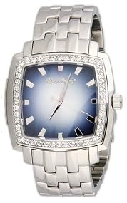 Marc Ecko Men's Iced Out The Saint Watch #E11560G1