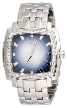 Marc Ecko Men's Iced Out The Saint Watch #E11560G1