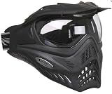 VFORCE GRILL Thermal Paintball Mask Goggle - Black