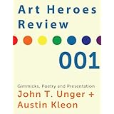 Art Heroes Review No.1 Conversation with Austin Kleon