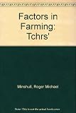 Factors in farming : twenty geographical games
