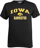 Iowa Hawkeyes Women's Perennial T-Shirt