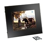 Win Accord 8.4 inch Digital Photo Frame (Black)