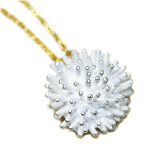 【craft3u Product】森ガール シルバーペンダントネックレス 55cm SILVER 日本製 CSMY-001