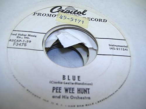 Pee Wee Hunt & His Orchestra - Pee Wee Hunt & His Orchestra - Zortam Music