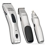 Produkt-Bild: Wahl Haarschneider Set. Cordless Styling Kit, 3 Ger&auml;te (+ Trimmer + Nasentrimmer)