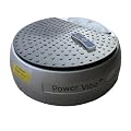 Compact Remote Control Flexible Oscillating Vibration Plate With Free Power Cords