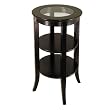 Winsome Genoa Accent Table