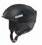 UVEX X-Ride Junior IAS Junior Helmet,Black