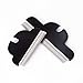 Pets Dog and Cat Grooming Brush For Shedding, Ideal Deshedding Tool, Best Long and Short Hair Slicker Brush, Reduces Loose Fur, Promotes Healthy Coat, Pack of 2 (Blue and Pink)