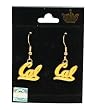 California Golden Bears - NCAA Team Logo Dangler Earrings
