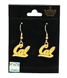 California Golden Bears - NCAA Team Logo Dangler Earrings