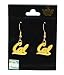 California Golden Bears - NCAA Team Logo Dangler Earrings