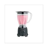 Review HAMILTON BEACH BRANDS INC  / Hamilton Beach #58131PH 8SPC 375W Black Blender