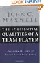 17 Essential Qualities Of A Team Player - Becoming The Kind Of Person Every Team Wants