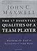 17 Essential Qualities Of A Team Player - Becoming The Kind... 17 Essential Qualities Of A Team Player - Becoming The Kind...
