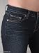 J Brand Women's Jeans 13" Capris in Dark Vintage