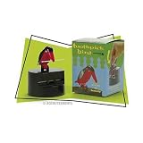 Buy CLASSIC LOOK BIRD TOOTHPICK HOLDER by Accoutrements