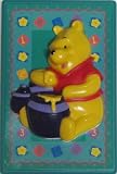 Disney Winnie the Pooh Hunny Pot Switch-ups Light Switch Plate Cover