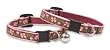Lupine 1/2" Cherry Blossom 8-12 Cat Safety Collar