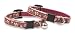 Lupine 1/2" Cherry Blossom 8-12 Cat Safety Collar