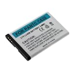 SAVE $8 - Standard Replacement Lithium-Ion Battery for AT&T Pantech C520 Breeze Cell Phone $6.99