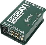 Radial Pro AV1 Single Channel Direct Box
