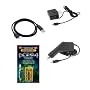 Cell Phone Accessories Bundle (Includes; USB Data Cable, Rapid Car Charger, Home Wall Charger, Generation X Antenna Booster) for Samsung M520, R610, T739, U900 Flipshot, Blackjack 2 i617, T439, R410, A737, A517, U700 Gleam, T539 Beat, T429, R400, T729 Blast, A117, R500 Hue, T409, M300, M510, R200, i325 Ace, T819, R300, A747, A127, U470 Juke, R430, A827 Access, U940 Glyde, T229, M800 Instinct, T339, Z400, R450 Messanger, A237, U310 Knack, A837 Rug