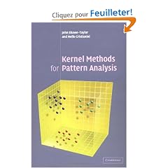 Kernel Methods for Pattern Analysis