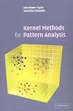 Kernel Methods for Pattern Analysis
