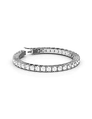 2.00ct Round Cut Diamond Tennis Bracelet