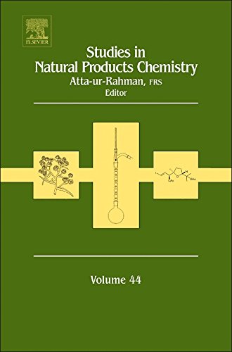 Studies in Natural Products Chemistry, Volume 43