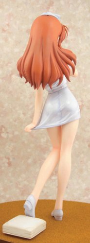 Cover image : 涼宮ハルヒの憂鬱 朝比奈みくる ナース服Ver. 限定版 ホワイト (1/6スケールPVC塗装済み完成品)